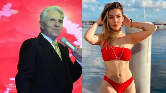 El papá de Alejandra Guzmán calificó de “falsas” las acusaciones de su nieta sobre abuso sexual 