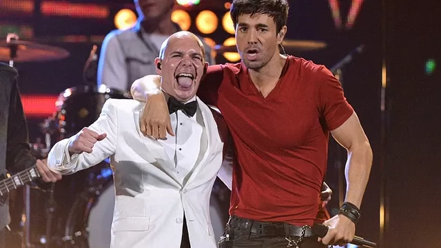 Enrique Iglesias y Pitbull en Lima: sepa más sobre el precio de entradas. Foto: Billboard