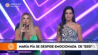 Esto es guerra: María Pía Copello anunció su salida del programa