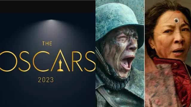Estos son los nominados a los Premios Oscar 2023