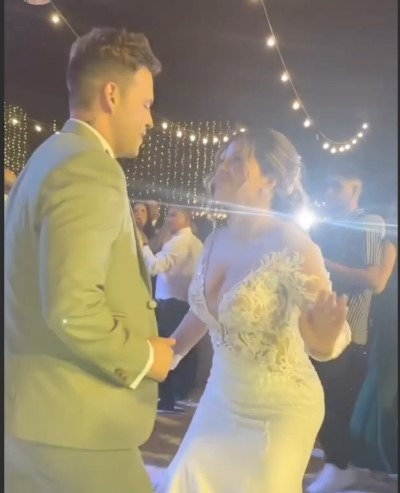 Estrella Torres y Kevin Salas: ¿Quiénes cantaron en su boda?