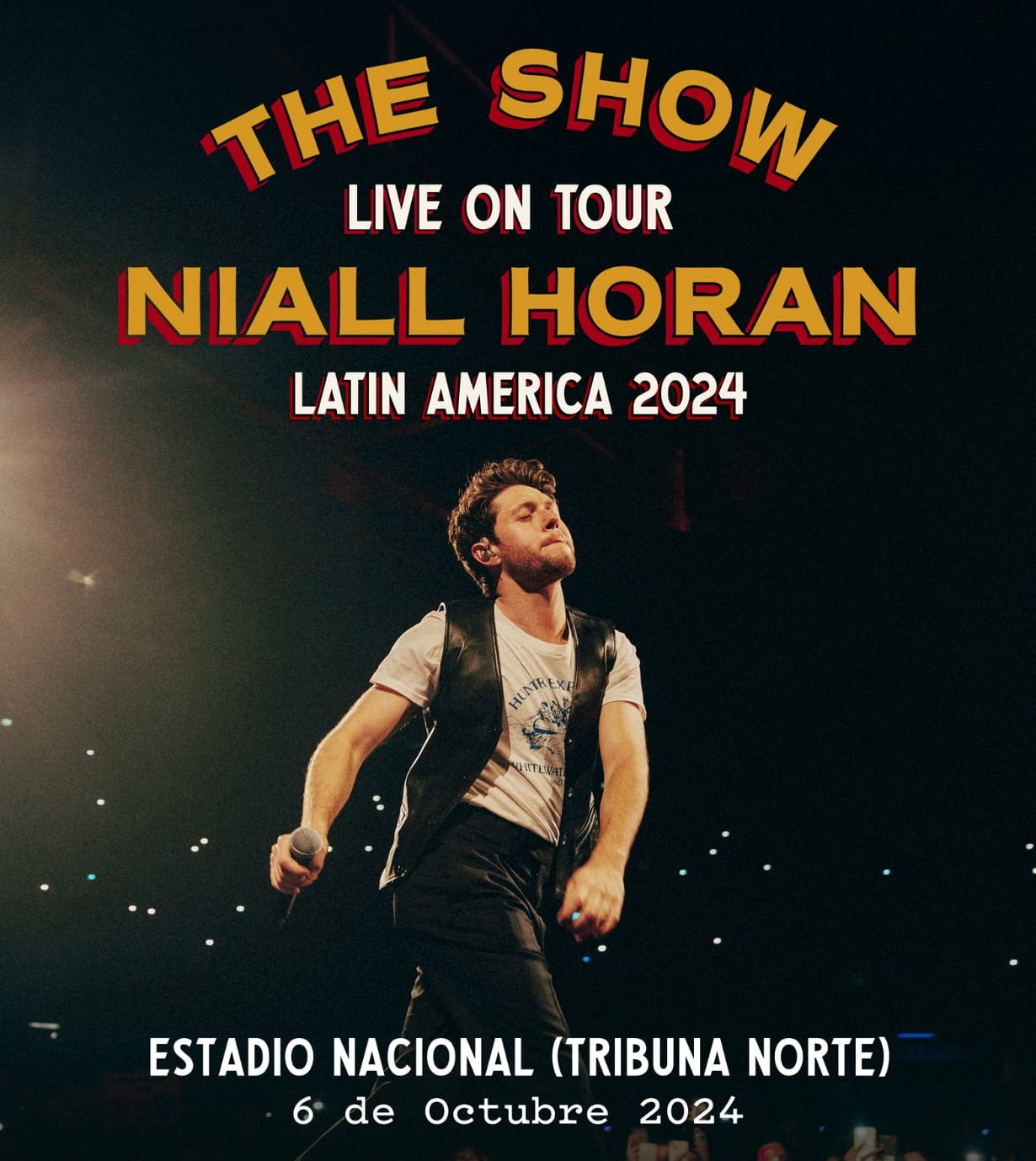 Ex 'One Direction' Niall Horan ofrecerá un concierto en Lima el 6 de octubre/Foto: Difusión