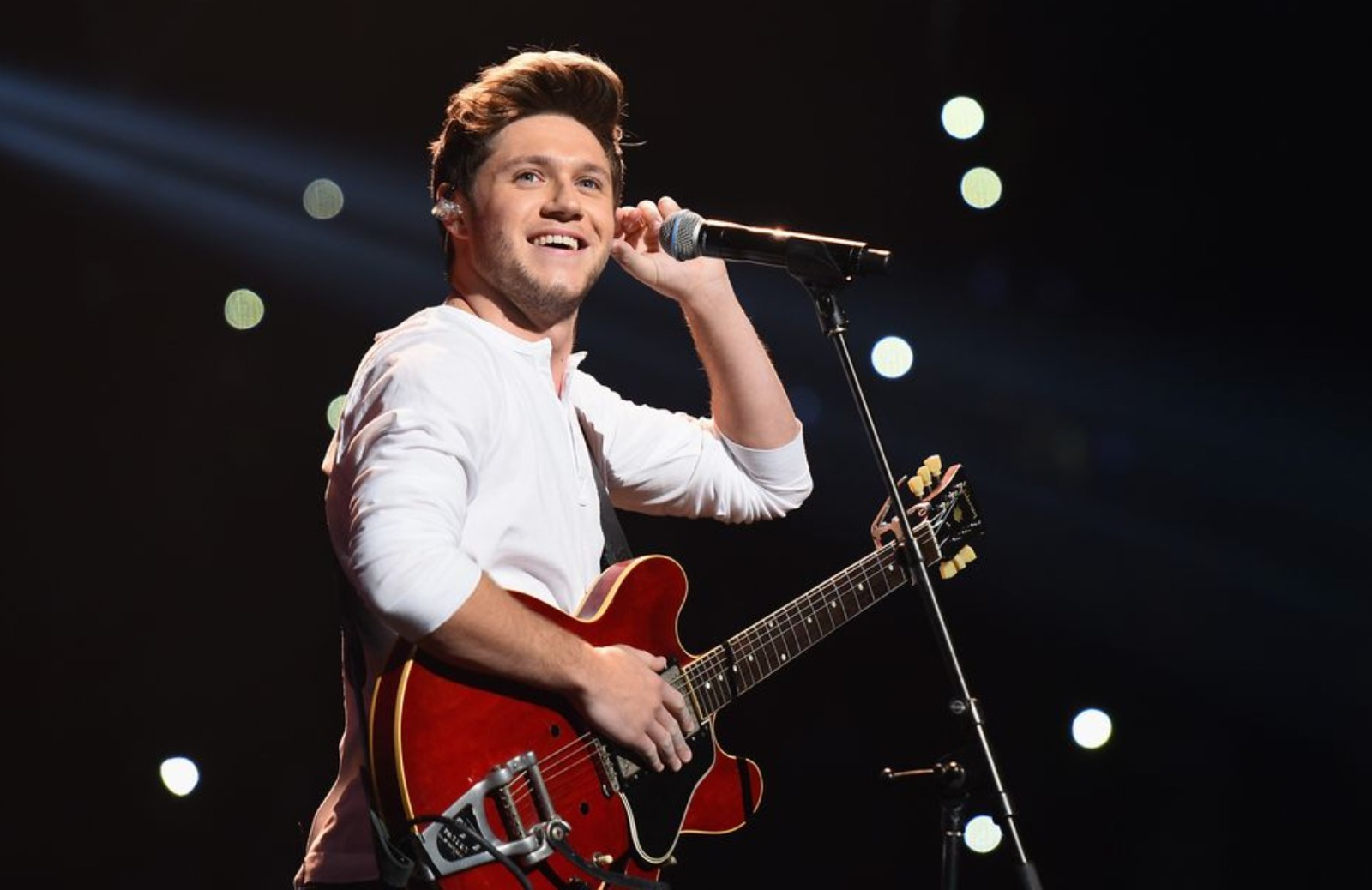 El cantante irlandés Niall Horan, confirmó un concierto en Lima/Foto: Difusión