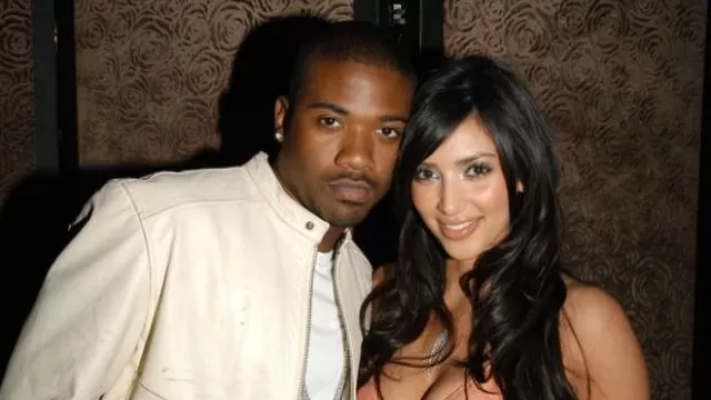 Ray J rompe el silencio después de que Kanye West insinuara que hay otro video íntimo con Kim Kardashian
