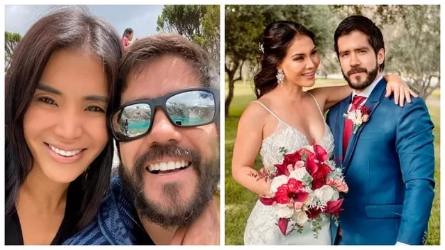 Fabianne Hayashida terminó su matrimonio con Mario Rangel. Fuente: Instagram
