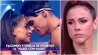 Facundo González y Onelia estuvieron a punto de besarse: Así reaccionó Paloma Fiuza