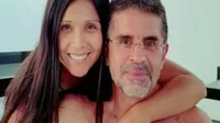 Falleció Javier Carmona, esposo de Tula Rodríguez, esta madrugada