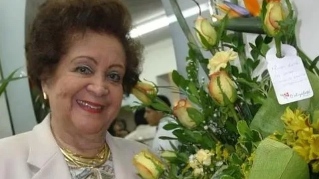 Falleció Jesús Morales, la entrañable actriz cómica de ‘Risas y salsa’, a los 99 años