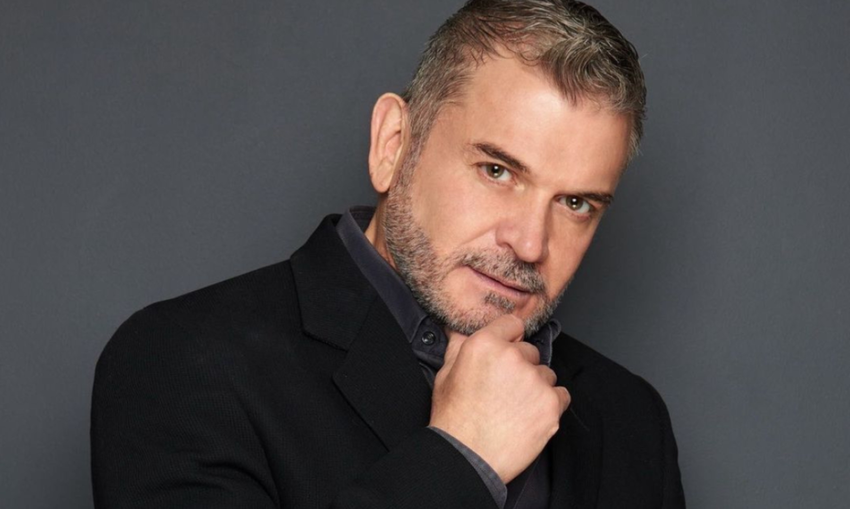 Sergio Basáñez actuó en reconocidos melodramas como 'Amor de nadie', 'Los Rey', entre otros / TV Azteca