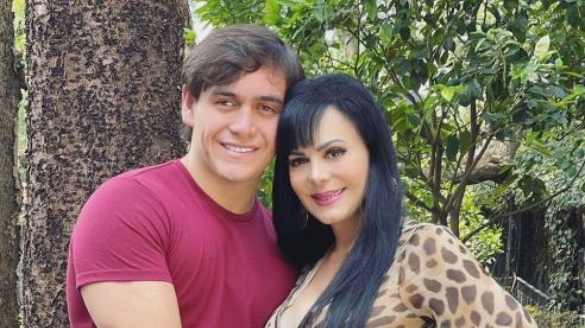 Julián Figueroa, hijo de Maribel Guardia, murió a los 28 años / Instagram