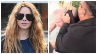 Fan de Shakira fue agredido por un guardaespaldas frente a la cantante