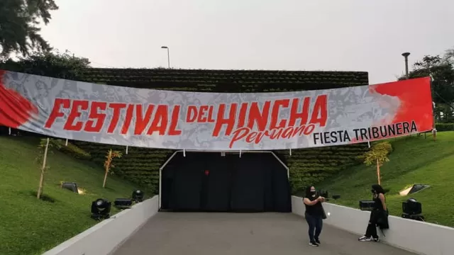  Festival del Hincha Peruano abre sus puertas 
