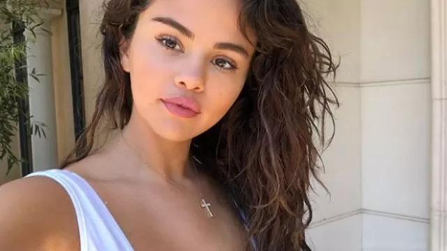 La foto de Selena Gómez sin maquilla que desata críticas