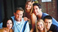 Friends: Mira el primer tráiler del reencuentro de sus protagonistas