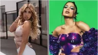 Gabriela Herrera causó revuelo en discoteca con el Anitta challenge 