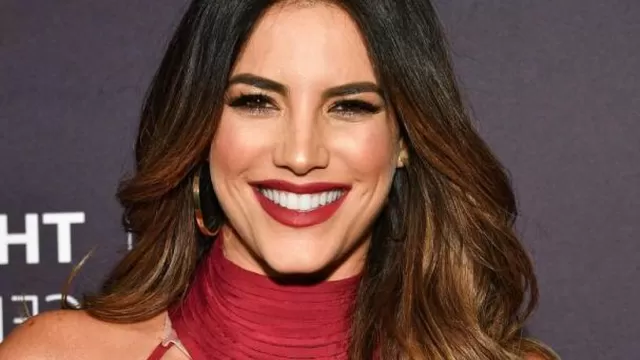 La actriz venezolana cumplirá 42 años el próximo 15 de noviembre. Foto: Ahora mismo