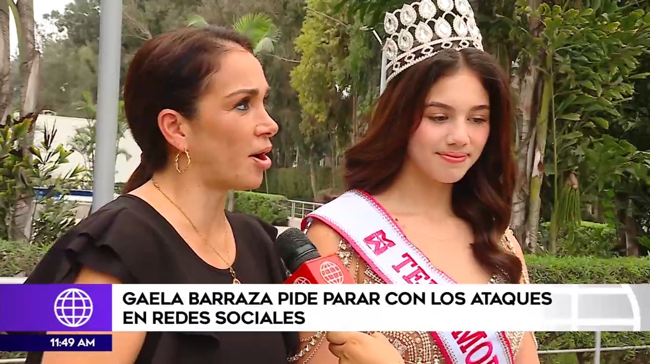 Gaela Barraza pidió parar con ataques en redes sociales: ¿Cómo reaccionó Danuska Zapata?