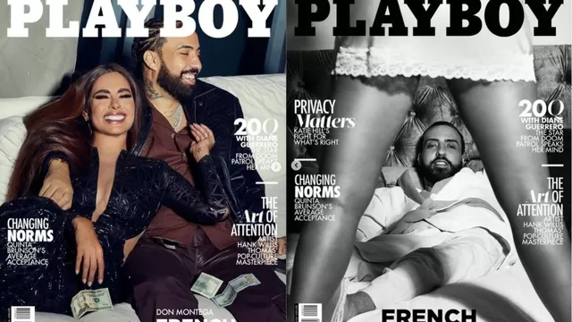 Galilea Montijo eleva la temperatura al aparecer en la portada de la última edición de la revista Playboy