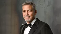 George Clooney rechazó 35 millones de dólares por un día de trabajo