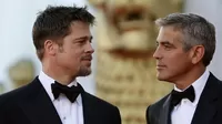 George Clooney y Brad Pitt revelaron por qué aceptaron bajarse el sueldo en su última película 
