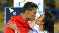 Georgina Rodríguez apoya orgullosa a Cristiano Ronaldo tras lograr récord en el Mundial 