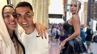 Georgina Rodríguez: ¿Cristiano Ronaldo le fue infiel con modelo chilena?
