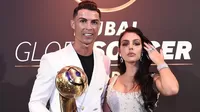 Georgina Rodríguez: Esta es la fortuna de la pareja de Cristiano Ronaldo