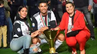Georgina Rodríguez: Esta es la verdadera razón por la que no se lleva con la mamá de Cristiano Ronaldo