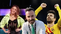 Gerard Piqué: Amigo del exfutbolista lanzó lapidarios mensajes contra Shakira