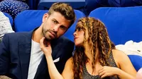 “Gerard Piqué ha estado con media Barcelona”: revelan infidelidades del español a Shakira