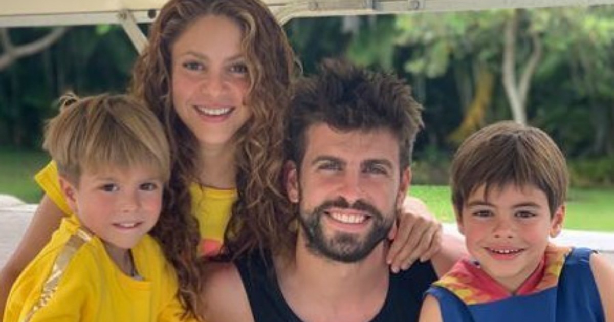 Gerard Piqué rompió el silencio y reveló por qué no se ha casado con Shakira