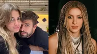 Gerard Piqué y Clara Chía expulsaron a Shakira de discoteca en España