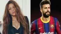  Gerard Piqué y su nueva novia habrían viajado a Dubai y ya conocería a los hijos de Shakira 