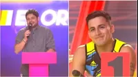 Gian Piero Díaz se burla cruelmente de Elías Montalvo tras eliminación de El Artista del Año 