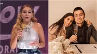 Gisela Valcárcel a Melissa Paredes tras ampay: "No nos debes explicaciones" 