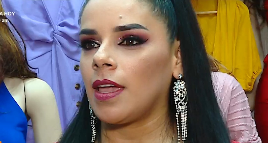 Giuliana Rengifo disparó sus balas en contra de la cantante 'Marisol Ramírez' y respaldó a Yolanda Medina / Foto: América Espectáculos