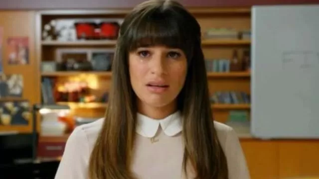 Glee: Lea Michele se disculpó tras se acusada de ataques racistas por elenco de la serie
