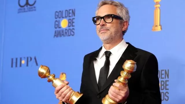 Globos de Oro 2019: actores mexicanos celebran el triunfo de Alfonso Cuarón 