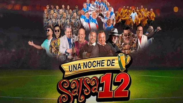 El Gran Combo, Grupo Niche y Hermanos Moreno harán bailar a los peruanos con más de 12 horas de show