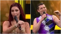 El Gran Show: Competidores en contra del ingreso de Milena Zárate y Gino Pesaressi 