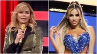 El Gran Show: Gisela reveló que Gabriela Herrera fue eliminada por incumplir normas del contrato