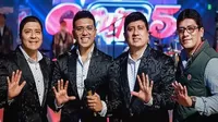 Grupo 5 confirmó fecha de concierto en Lima por sus 50 años 