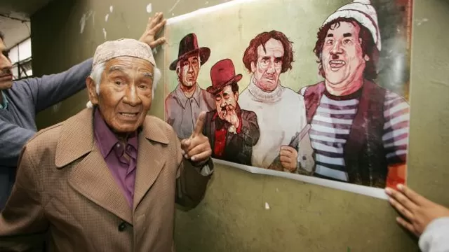 'Guayabera sucia': falleció el recordado actor peruano Álvaro Gonzales 