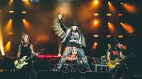 Guns N’ Roses confirma concierto en Lima