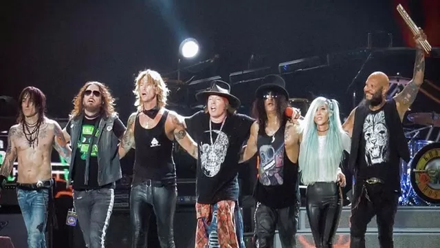  Guns N' Roses / IG