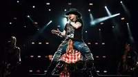 Guns N’ Roses: así fue el explosivo concierto que remeció Lima