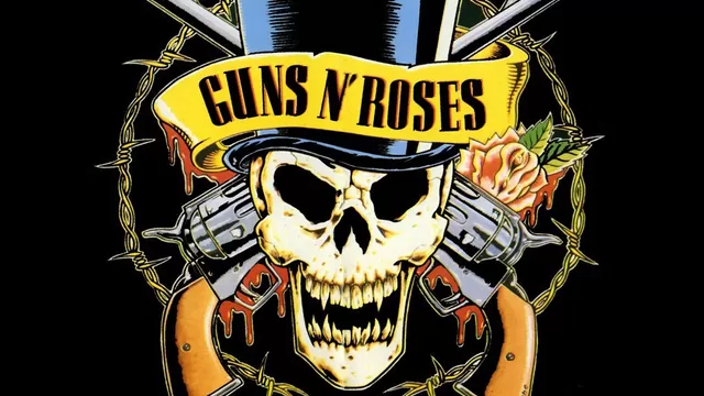 Guns N' Roses en Lima