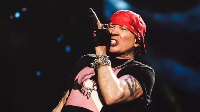  Guns N’Roses en Lima: Entradas se pueden comprar de forma presencial 