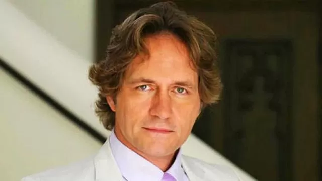 Guy Ecker es un consolidado actor nacido en Brasil. Foto: RTVE