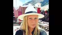 Gwyneth Paltrow visita Cusco a pocos días del concierto de Coldplay 